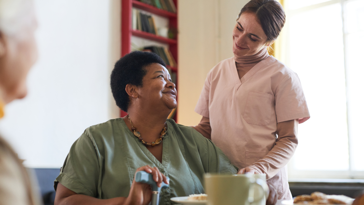 What Can Your Caregiver Do for you?